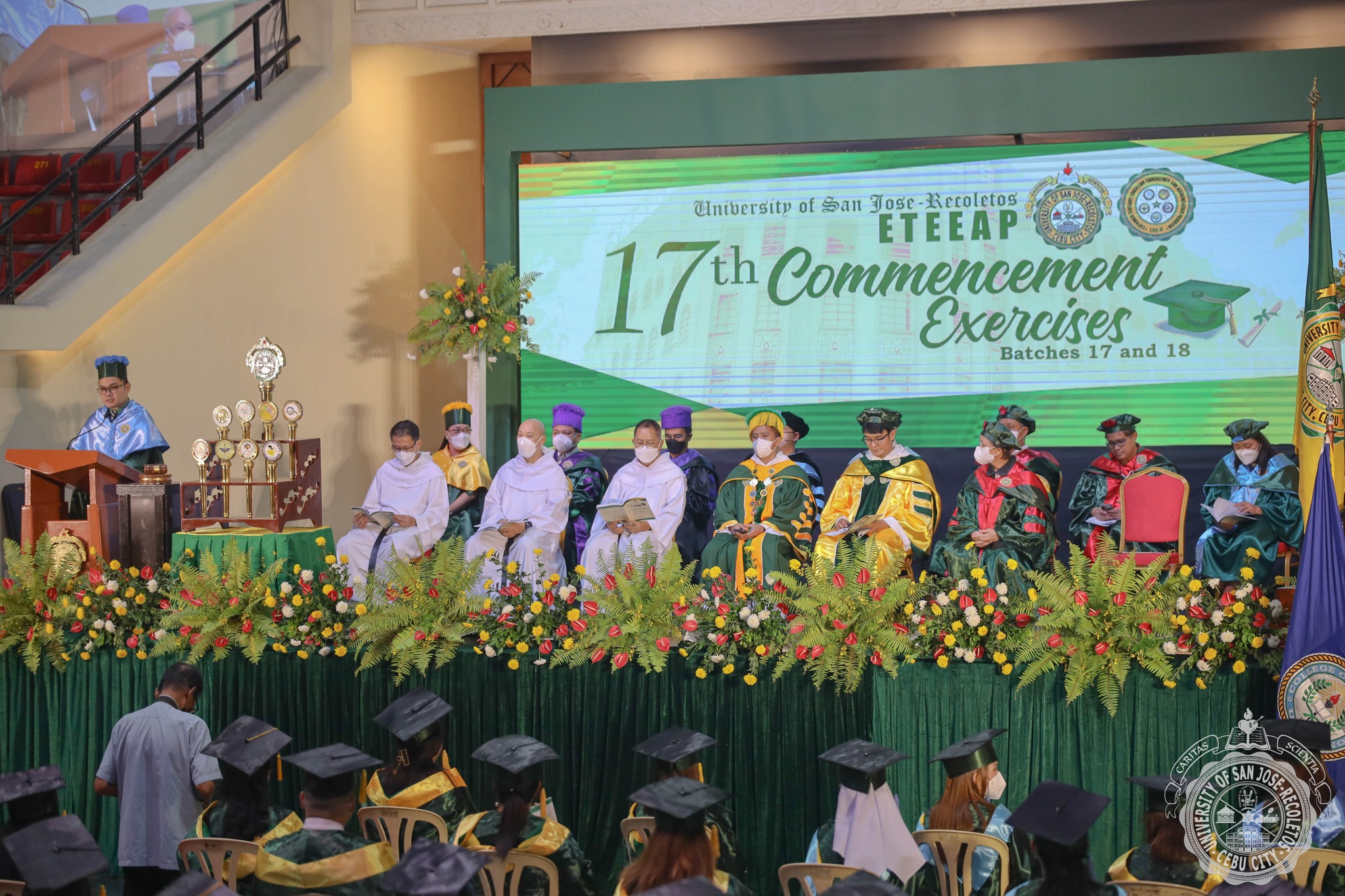 USJR – ETEEAP 17th Graduation 2022