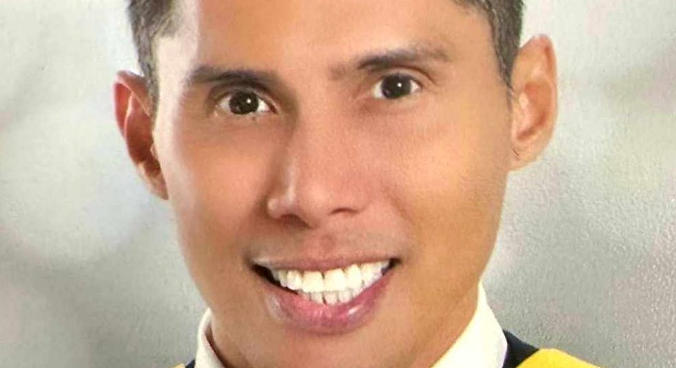 UC – ETEEAP Cebu City Councilor Donaldo Hontiveros Graduates